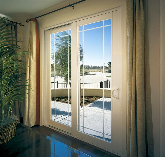 Milgard Vinyl Patio Doors Denver Centennial