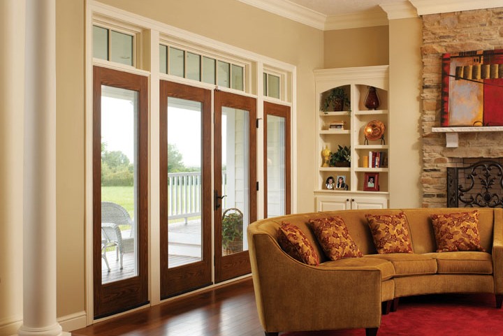 Therma-Tru Fiberglass Patio Doors Denver Centennial