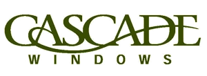 Cascade Windows logo. Centennial Cascade windows dealer. Large Showroom. Cascade Windows logo. Centennial Cascade windows dealer. Large Showroom.